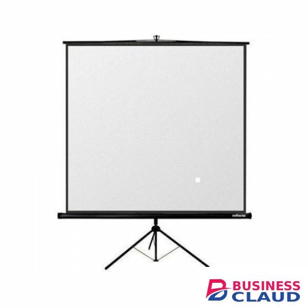 Tripod Projector Screen 200x200 cm Portable