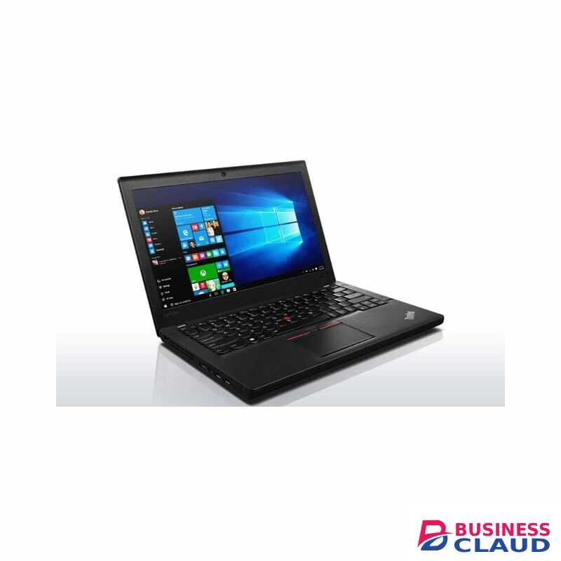 Lenovo ThinkPad X260 -Core I5-6300U 8GB 256GB SSD 12.5” HD Display (Refurbishe