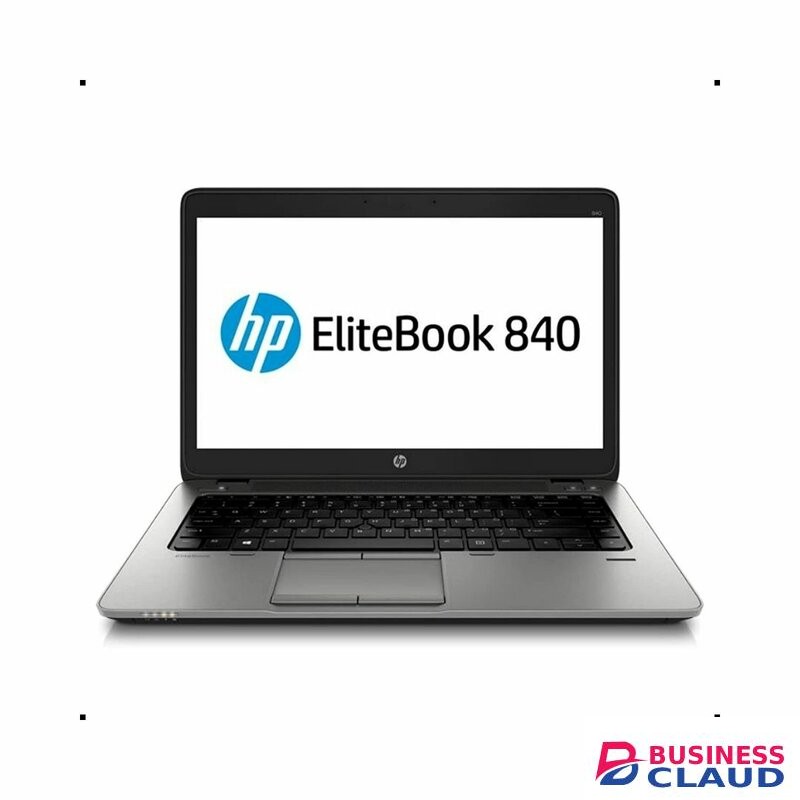 HP EliteBook 840 G1 Core I5 4GB RAM 500GB HDD 14″ Display (REFURBISHED)