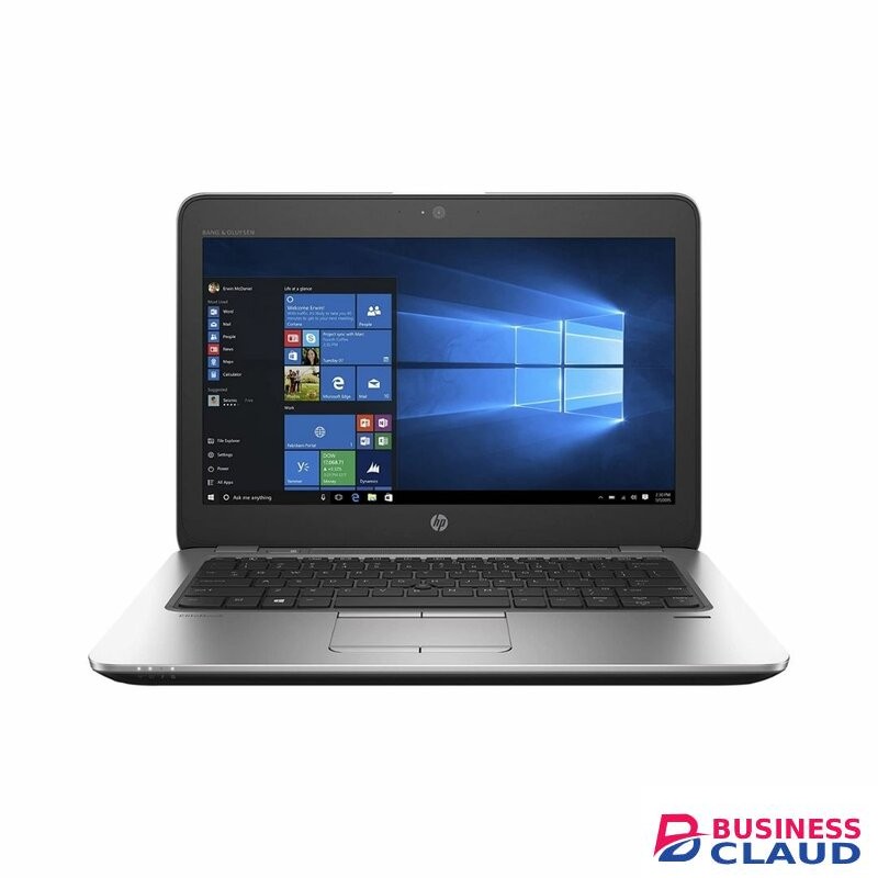 HP EliteBook 820 G3 Intel Core I5 6th Gen 8GB RAM 256GB SSD 12.5 Inches FHD Dis