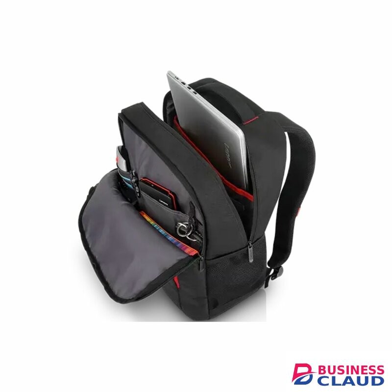 Lenovo 15.6” Laptop Everyday Backpack B515 Black / Blue-ROW
