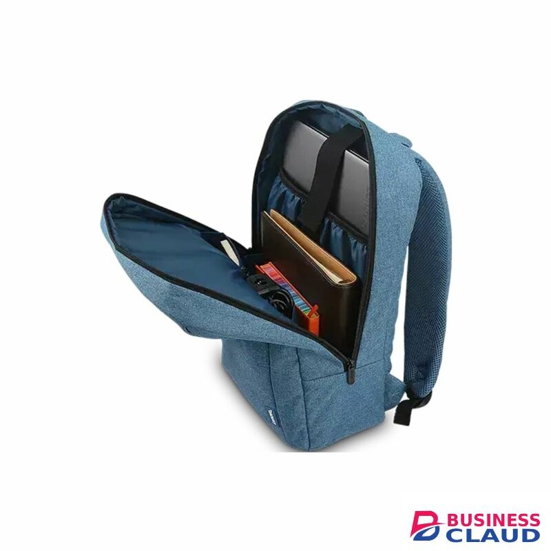 Lenovo B210 Backpack - Black / Gray / Blue