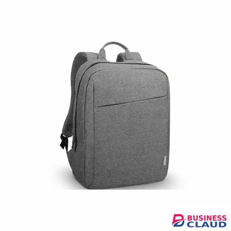 Lenovo B210 Backpack - Black / Gray / Blue