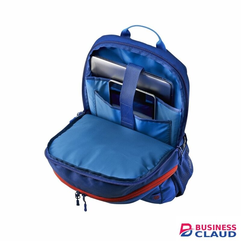 HP Active Backpack Blue/Red