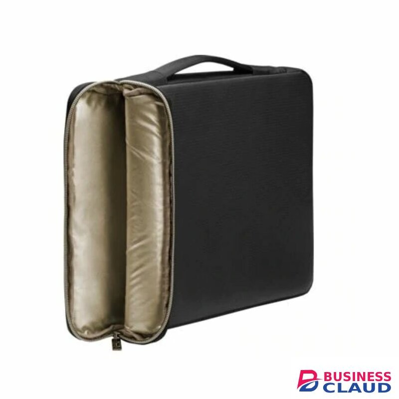 HP Carry Sleeve Black/Gold 17.3"