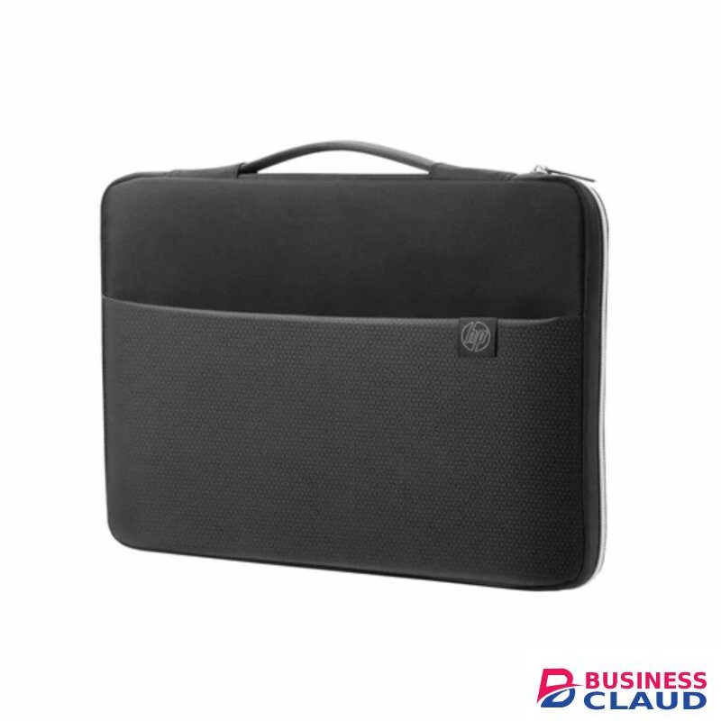 HP Carry Sleeve Black/Silver 15.6″