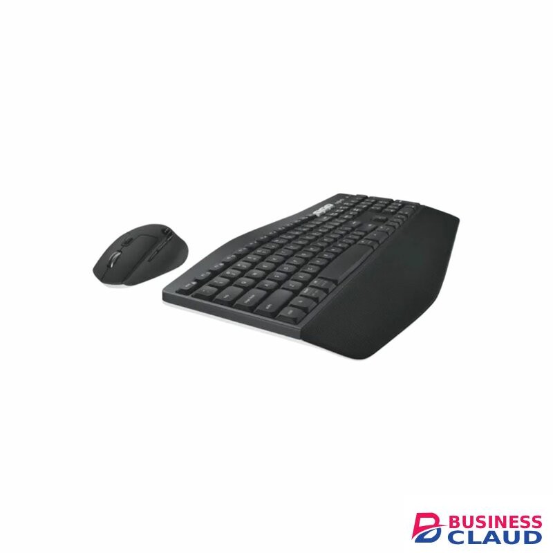Logitech Performance Wireless Keyboard And Mouse MK850