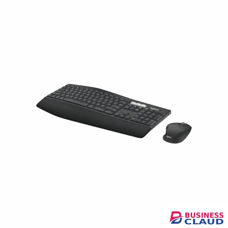 Logitech Performance Wireless Keyboard And Mouse MK850