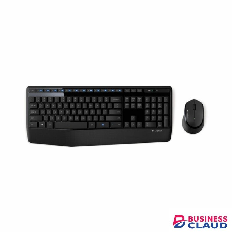 Logitech Wireless Keyboard & Mouse MK345
