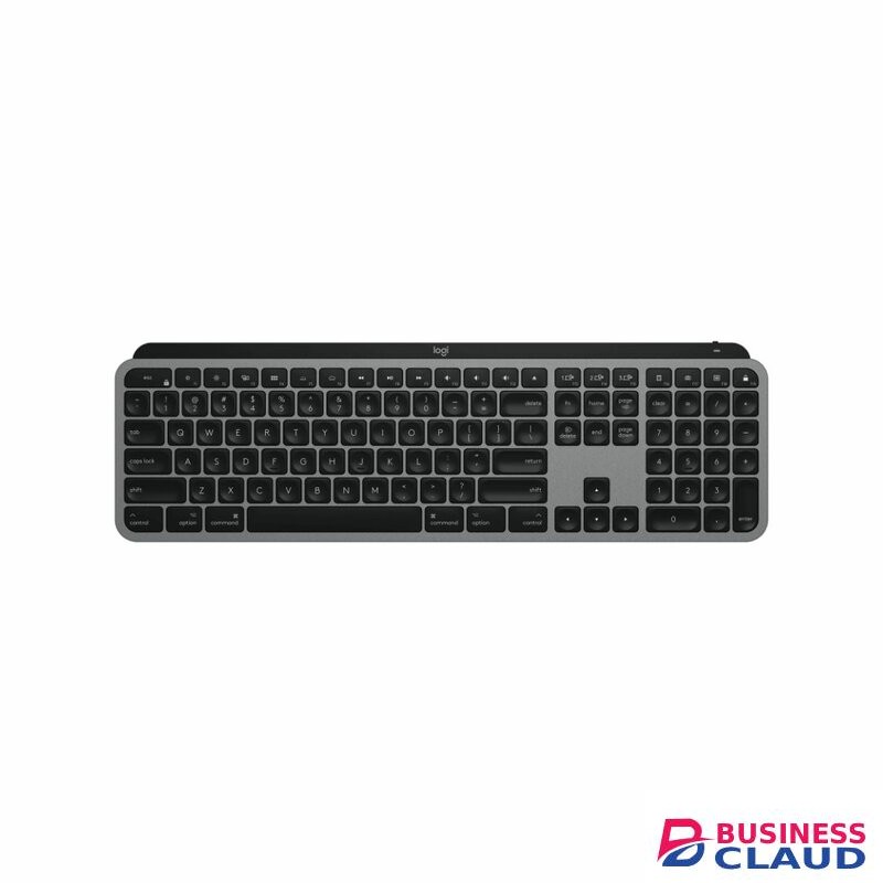 Logitech MX Keys For Mac Advanced Wireless Illuminated Keyboard