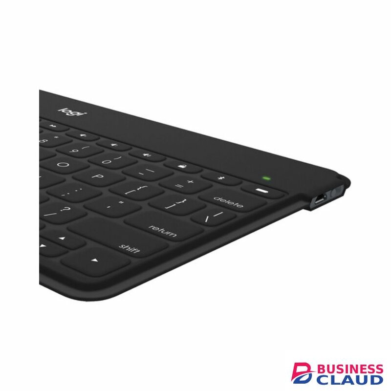 Logitech Bluetooth Keyboard Folio Keys-To