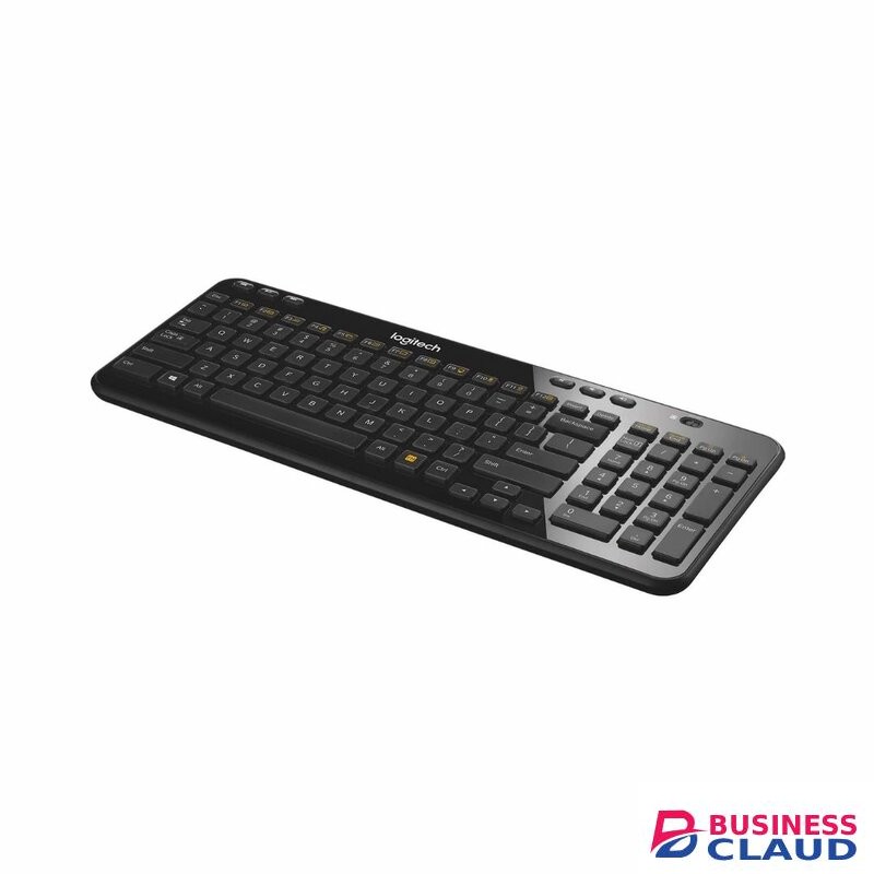 Logitech Wireless Keyboard K360