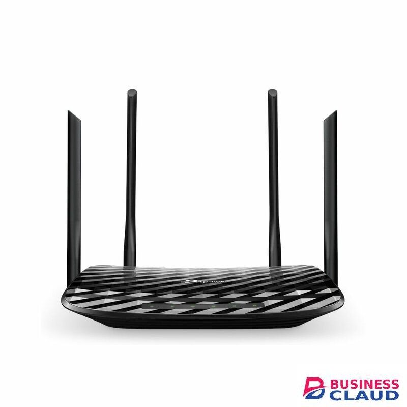 TP-Link Archer C6 AC1200 Gigabit WiFi Router