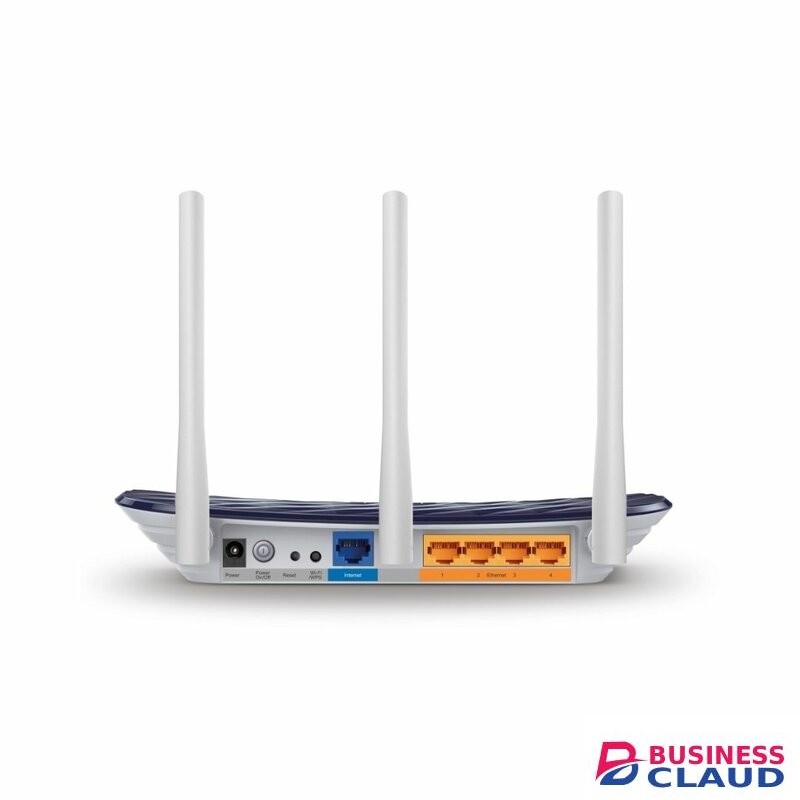 TP-Link AC750 Wireless Dual Band Router – TL