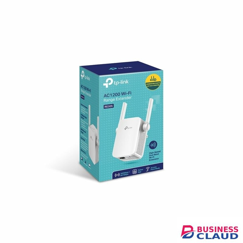 TP-Link RE-305 AC1200 Wi