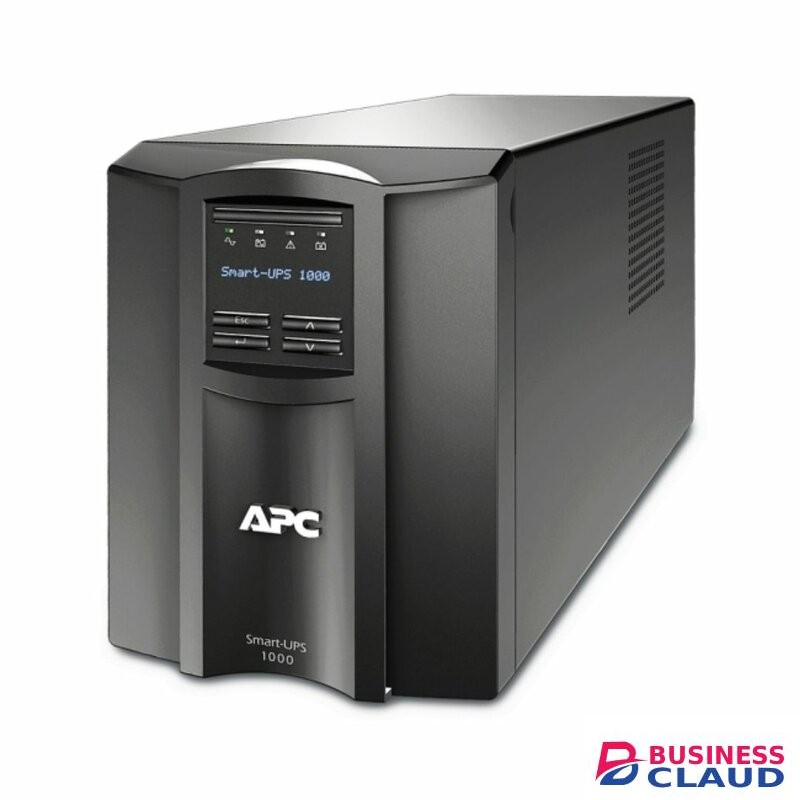 APC Smart-UPS, Line Interactive, 1000VA, Tower, 230V
