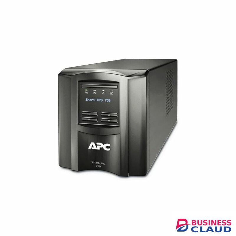 APC 750VA UPS Battery Backup