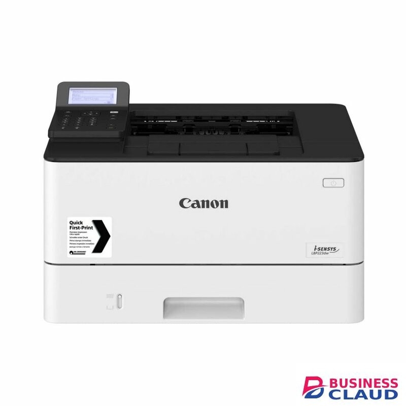 Canon I-SENSYS LBP223DW 33PPM A4 USB 2.0 600 X 600 DP Printer