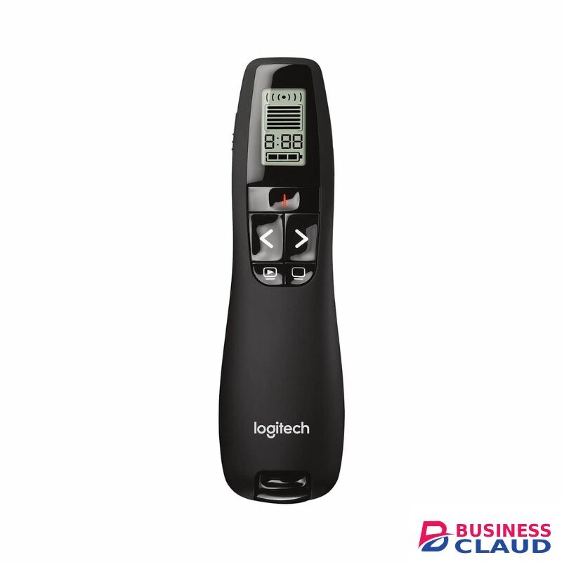 Logitech R700 Professional Wireless Presenter Laser Pointer