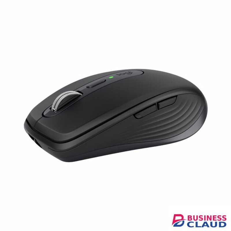 Logitech MX Anywhere 3 Wireless Mouse (Graphite, Gray, Rose)