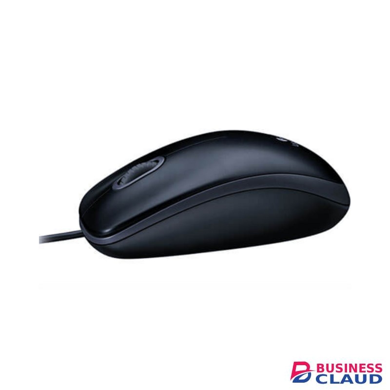 Logitech M100 USB Optical Mouse