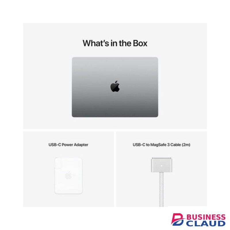 MK193B/A - Apple 16.2" MacBook Pro With M1 Pro Chip 16GB RAM|1TB SSD (Late 2021,