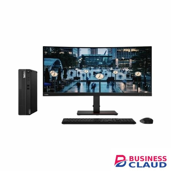 Lenovo M70s SFF Core I7 10th Gen 4GB RAM 1TB HDD 23.8” Display