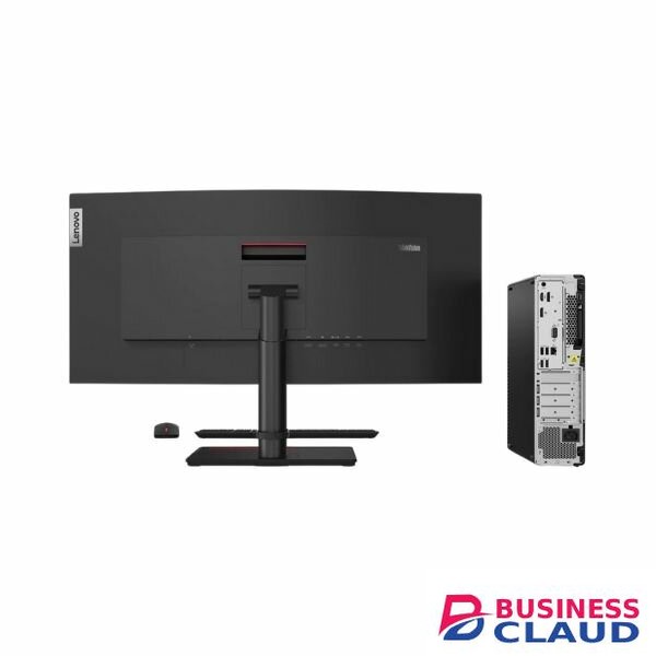 Lenovo M70s SFF Core I5 10th Gen 4GB RAM 1TB HDD 23.8” Display