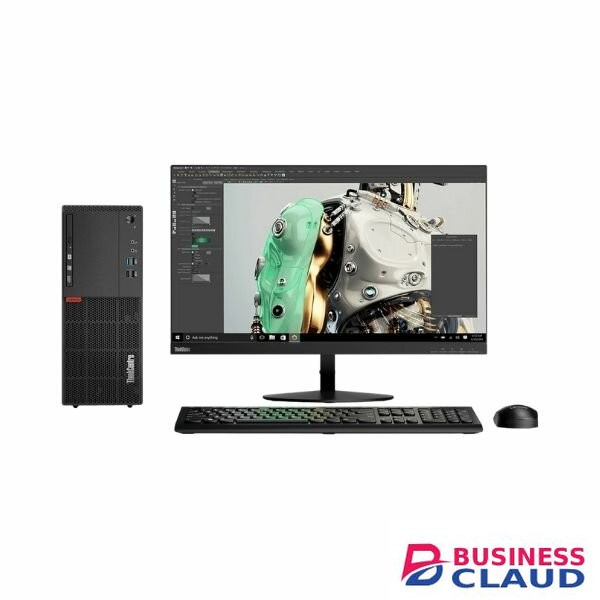 Lenovo ThinkCentre M910s SFF Core I5 7th Gen 4GB RAM 1TB HDD 18.5” Display