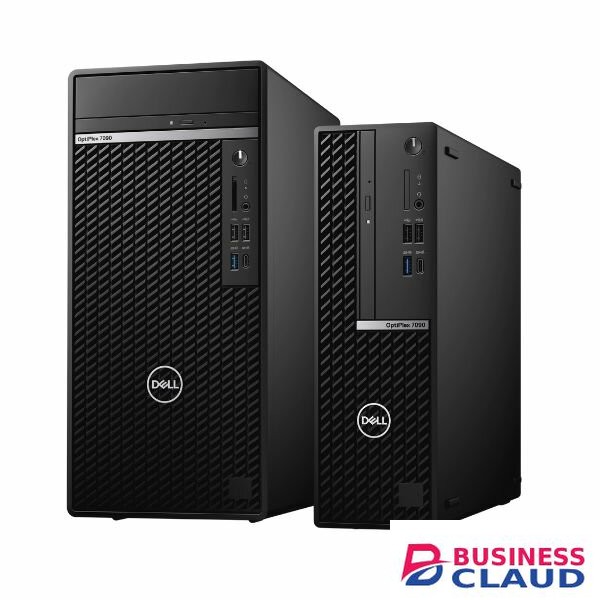 Dell OptiPlex 7090 Tower Core I7 10th Gen 4GB RAM 1TB HDD 19.5 Inch Monitor