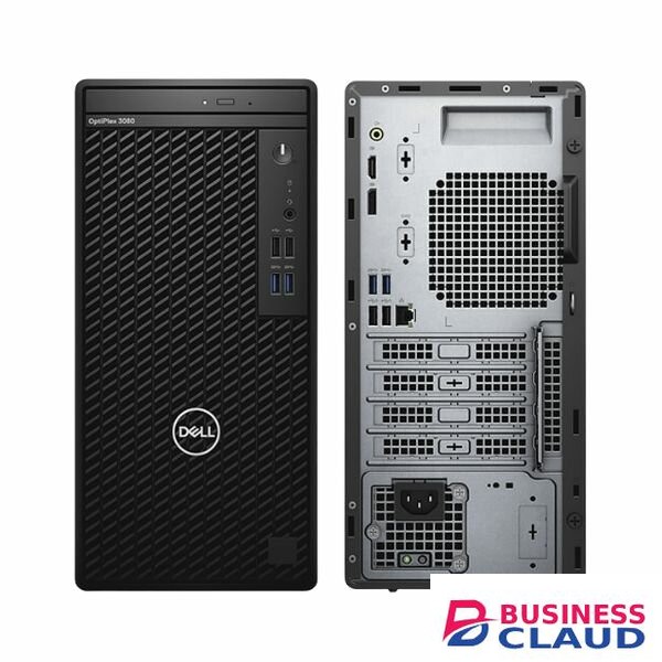 Dell OptiPlex 3080 Tower Core I3 10TH Gen 4GB RAM 1TB 19.5 Inch Monitor