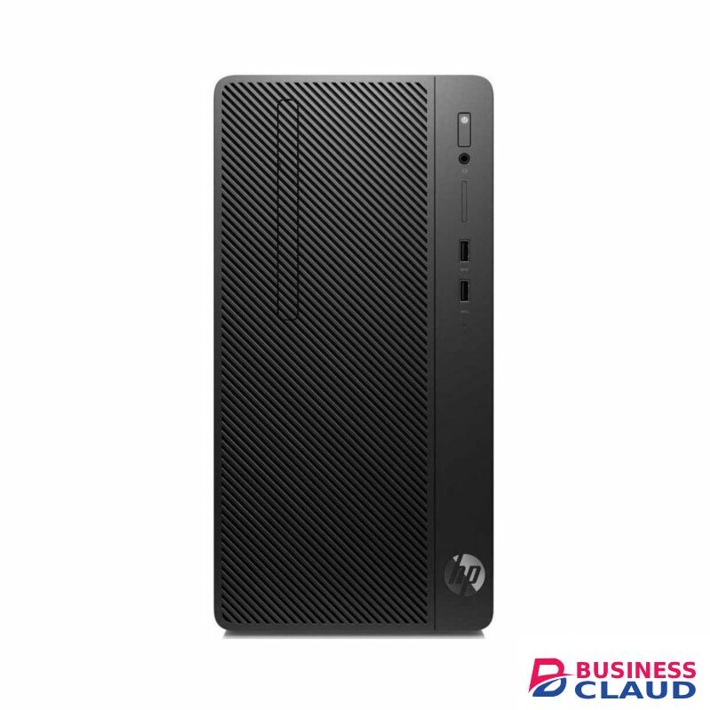 HP 290 G4 Microtower PC Core™ I7 10th Gen 8GB RAM 1TB HDD ; 24" FHD Monitor