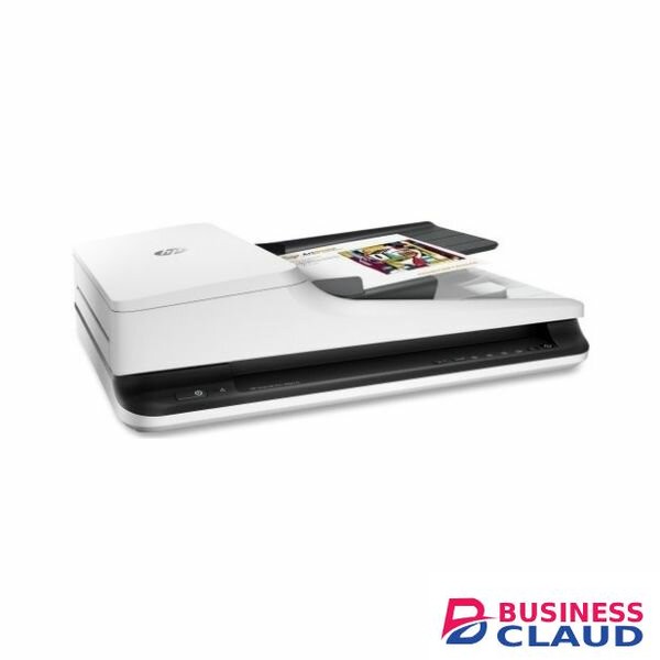 HP Flatbed ScanJet Pro 2500F1 Scanner