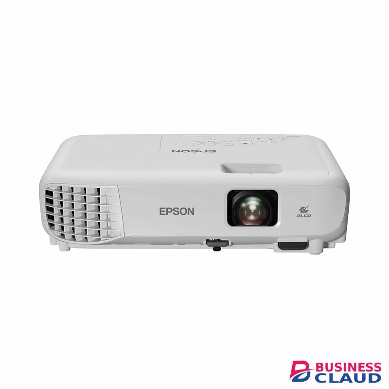 Epson EB-E01 XGA Projector Brightness: 3300lm With HDMI Port