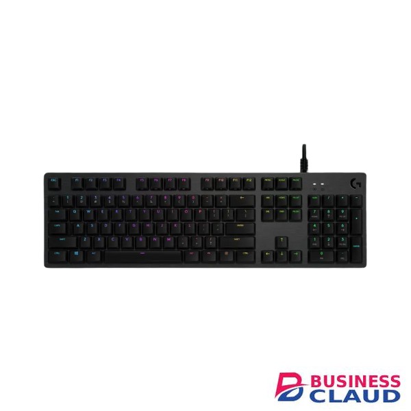 LOGITECH G512 CARBON RGB KEYBOARD