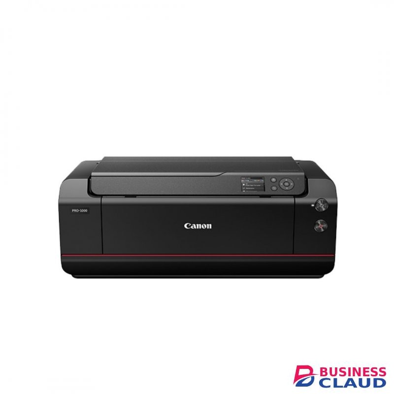 Canon ImagePROGRAF PRO-1000 17″ Professional Photographic Inkjet Printer