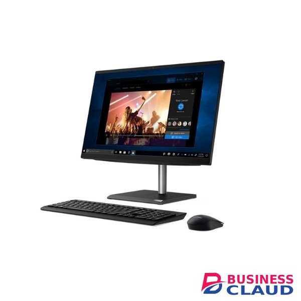Lenovo V30a-24IIL AIO Intel Core I3 10TH Gen 4GB RAM 1TB HDD 23.8" FHD Display