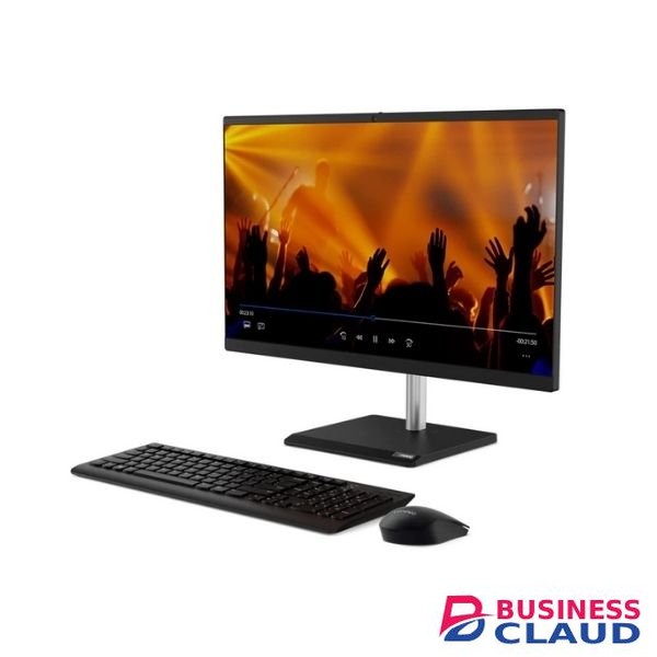 V50a-24IMB Lenovo All-in-One Core I7 10th Gen(10700T) 8GB RAM DDR4 2666 512GB S