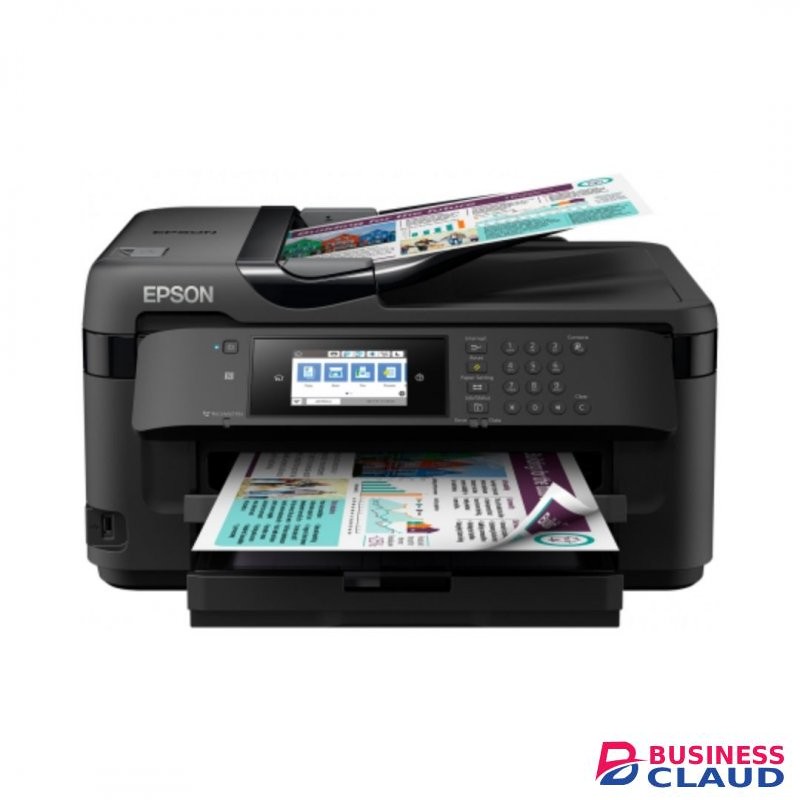 EPSON WorkForce WF