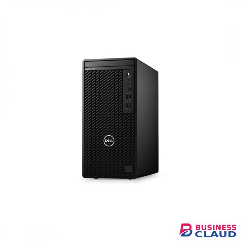 Dell Optiplex 3080 MT Desktop – Core I3, 4GB RAM, 1TB HDD, Win 10 Pro