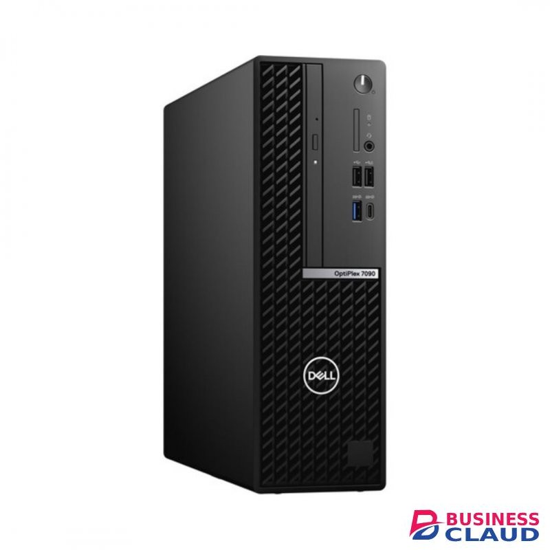 Dell OptiPlex 7090 SFF VPro Core I7-10700 2.9GHz 32GB 1TB SSD UHD630 DVD+RW GbE