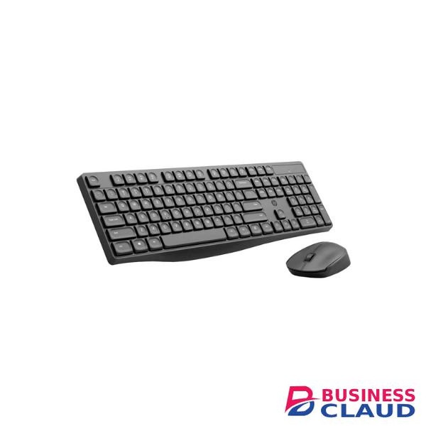HP CS10 2.4GHZ Wireless Keyboard & Mouse Combo