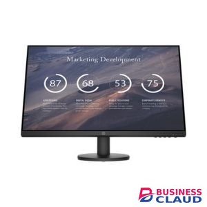 HP P27v G4 27 Inch 16:9 IPS Wall Mountable Monitor