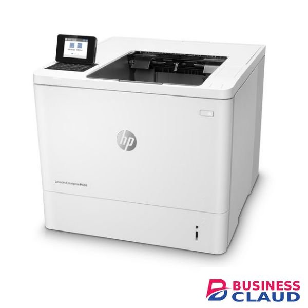 HP LaserJet Enterprise M608dn Monochrome Laser Printer