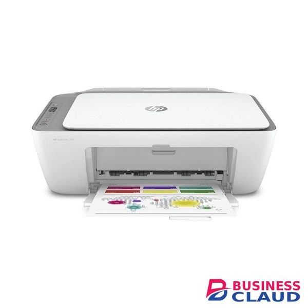 HP DESKJET 2710 WIRELESS SCAN,COPY PRINT