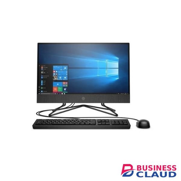 HP 200G4 Core I5 ALL IN ONE DESKTOP, 4GB RAM DD4, 1TB ROM HDD, 21.5"