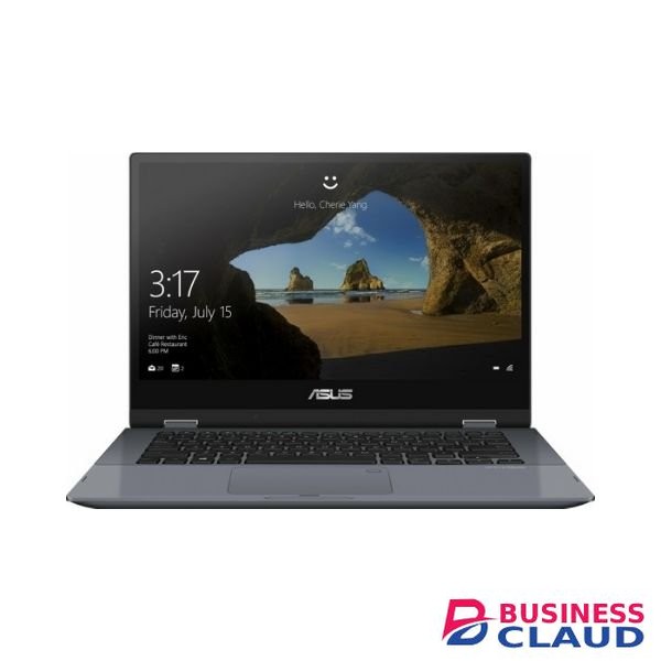 ASUS VIVOBOOK FLIP CORE I5 10210U, 8GB RAM DDR4, 512GB ROM SSD, 14", WINDOWS 10