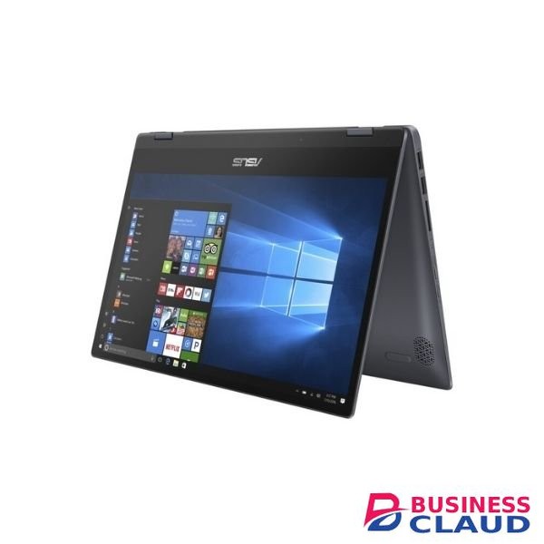 ASUS VIVOBOOK FLIP CORE I5 10210U, 8GB RAM DDR4, 512GB ROM SSD, 14", WINDOWS 10