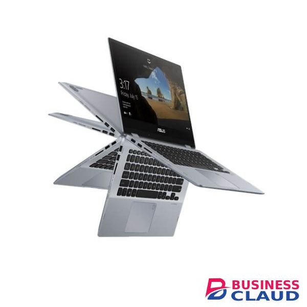 ASUS VIVOBOOK FLIP CORE I5 10210U, 4GB RAM DDR4, 512GB ROM SSD, 14", WINDOWS 10