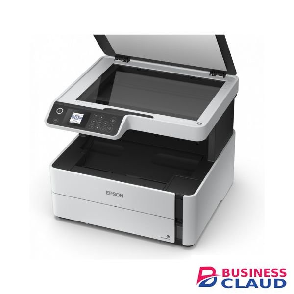 Epson Eco Tank M2140 Ink Tank Printer, Print, Copy And Scan, Duplex Printing -